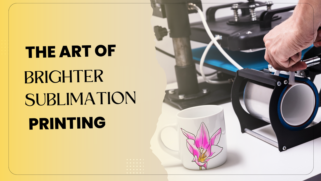 Tips | The Art of Brighter Sublimation Printing