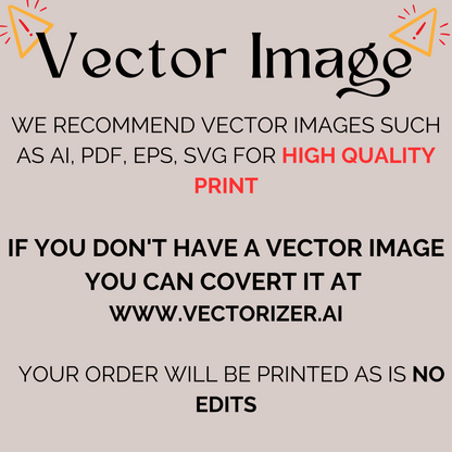 UV DTF Prints