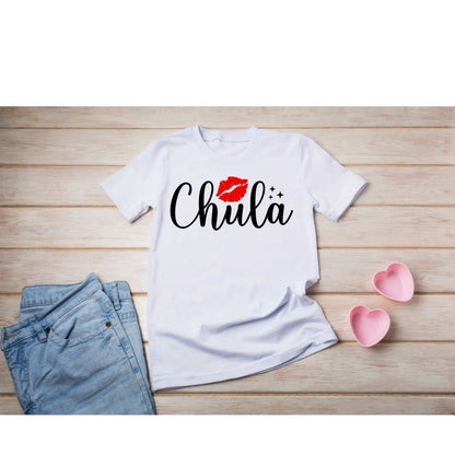 Chula Spanish Sublimation Design