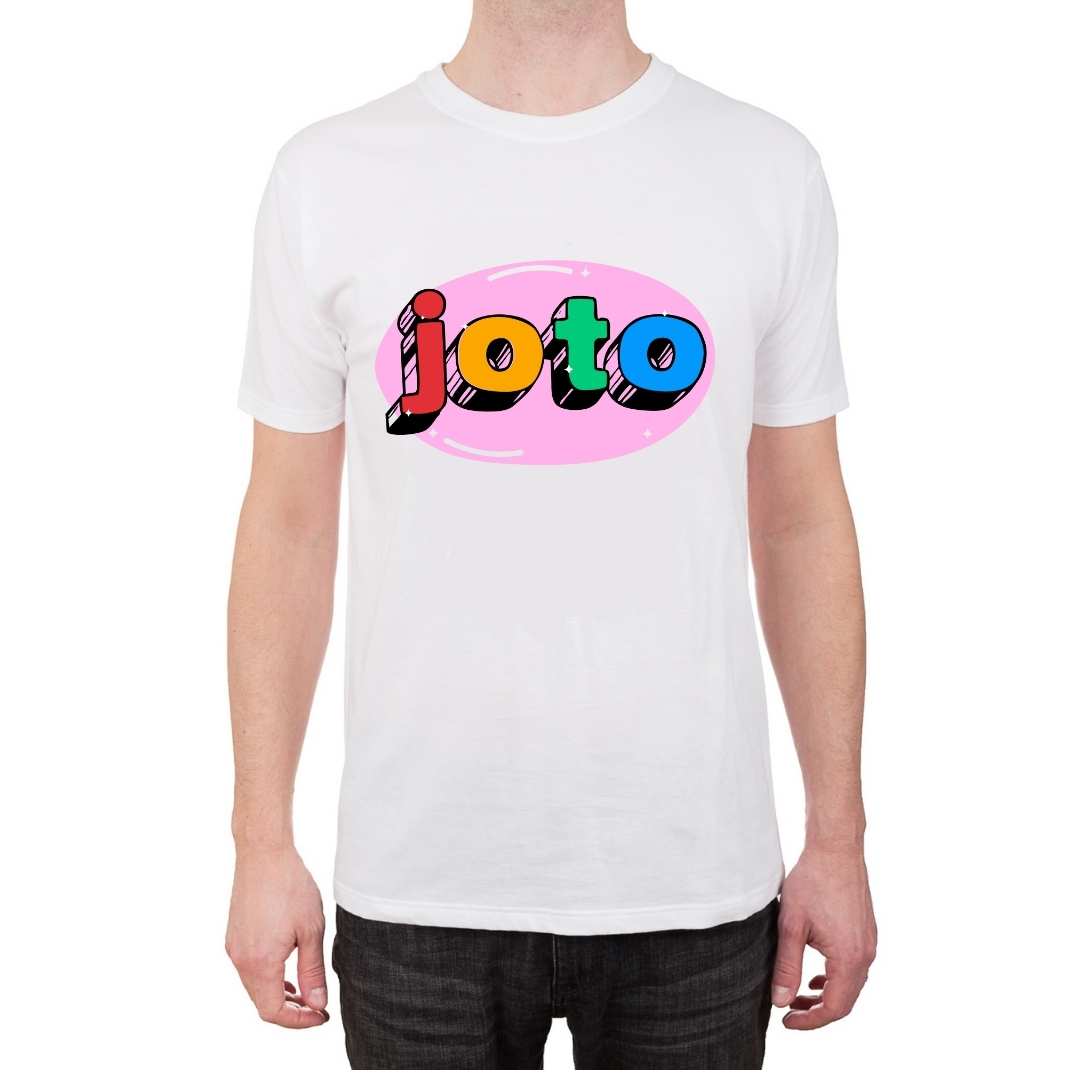 Joto Pride Spanish Sublimation Design