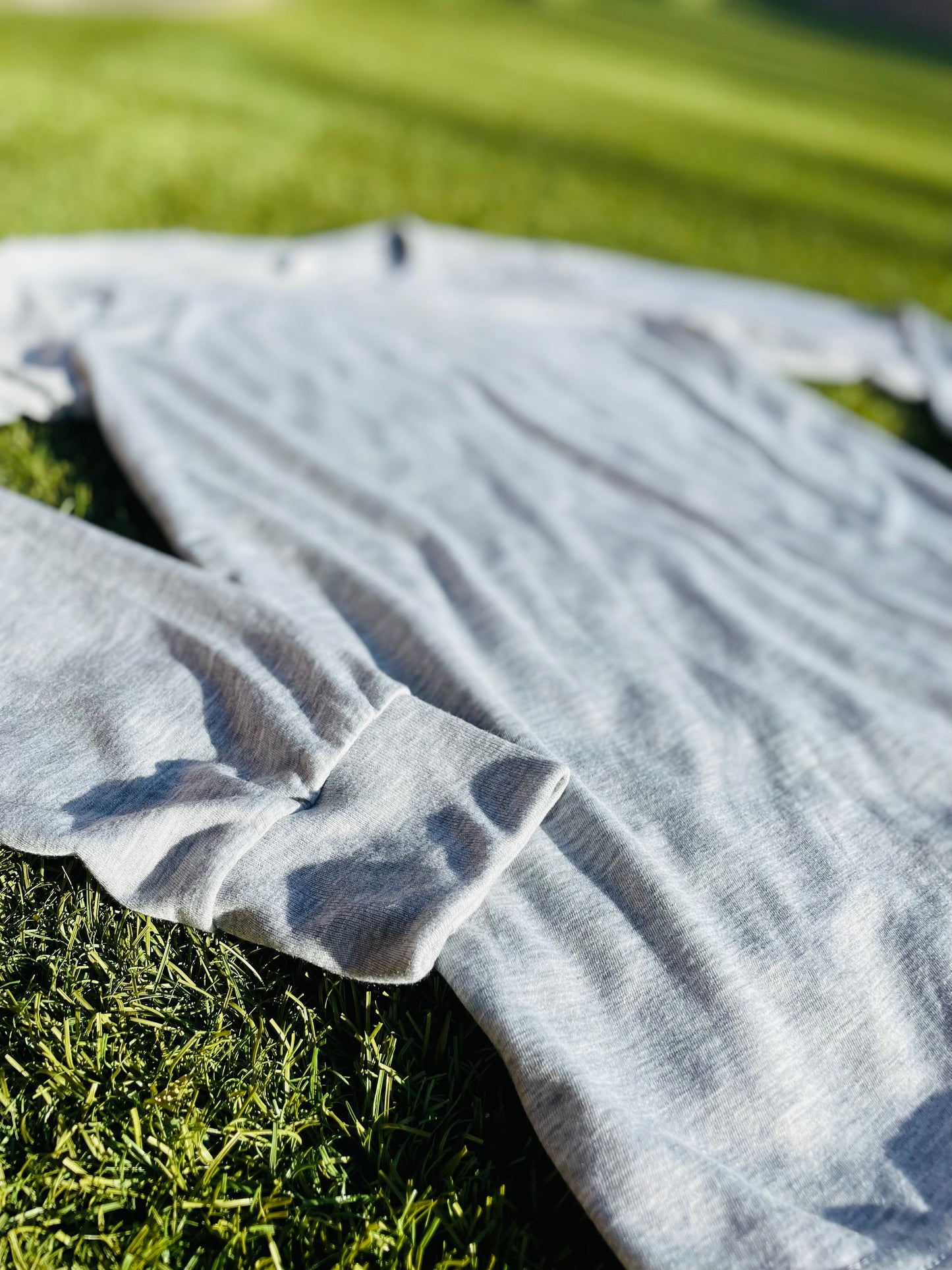 Long Sleeve 100% Polyester Shirt