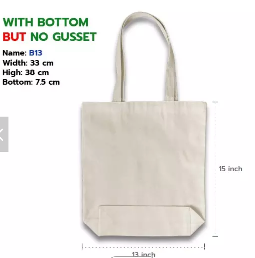 Sublimation Tote