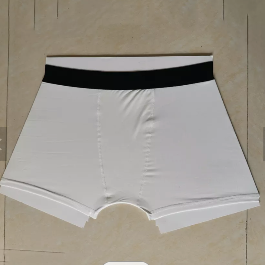 How to SUBLIMATE BOXERS! 