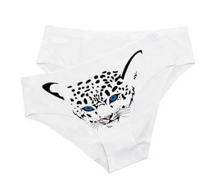 KSB Blanks N' More Blank Sublimation Ladies Thong Underwear XXL