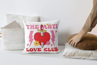 Anti Love Club Sublimation Design